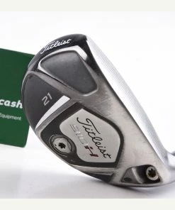 Titleist 910H #3 Hybrid / 21 Degree / Regular Flex Diamana Kai'li 80 Shaft