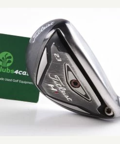 Titleist 816 H1 #4 Hybrid / 23 Degree / Stiff Flex Diamana S+70 Shaft