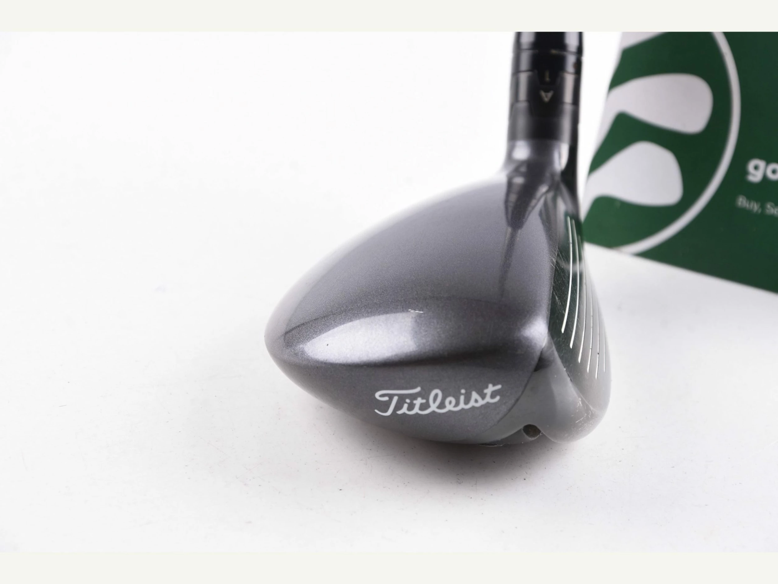 Titleist 816 H1 #4 Hybrid / 23 Degree / Stiff Flex Diamana S+70 Shaft 5 Titleist 816 H1 #4 Hybrid / 23 Degree / Stiff Flex Diamana S+70 Shaft - Image 3