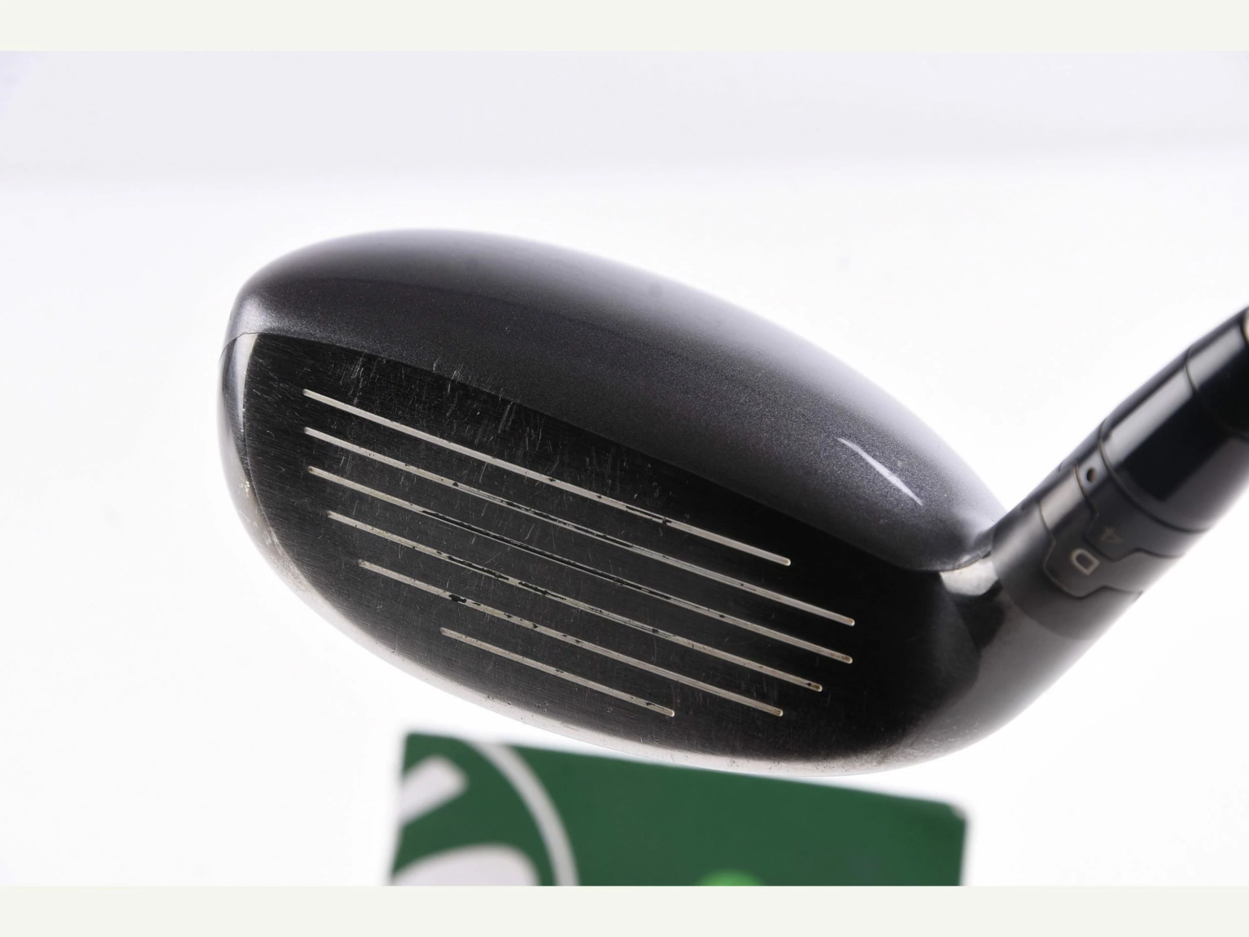 Titleist 816 H1 #4 Hybrid / 23 Degree / Stiff Flex Diamana S+70 Shaft 6 Titleist 816 H1 #4 Hybrid / 23 Degree / Stiff Flex Diamana S+70 Shaft - Image 4