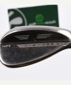 Titleist Vokey SM8 Lob Wedge / 58 Degree / Regular Flex AeroTech Steelfiber I110