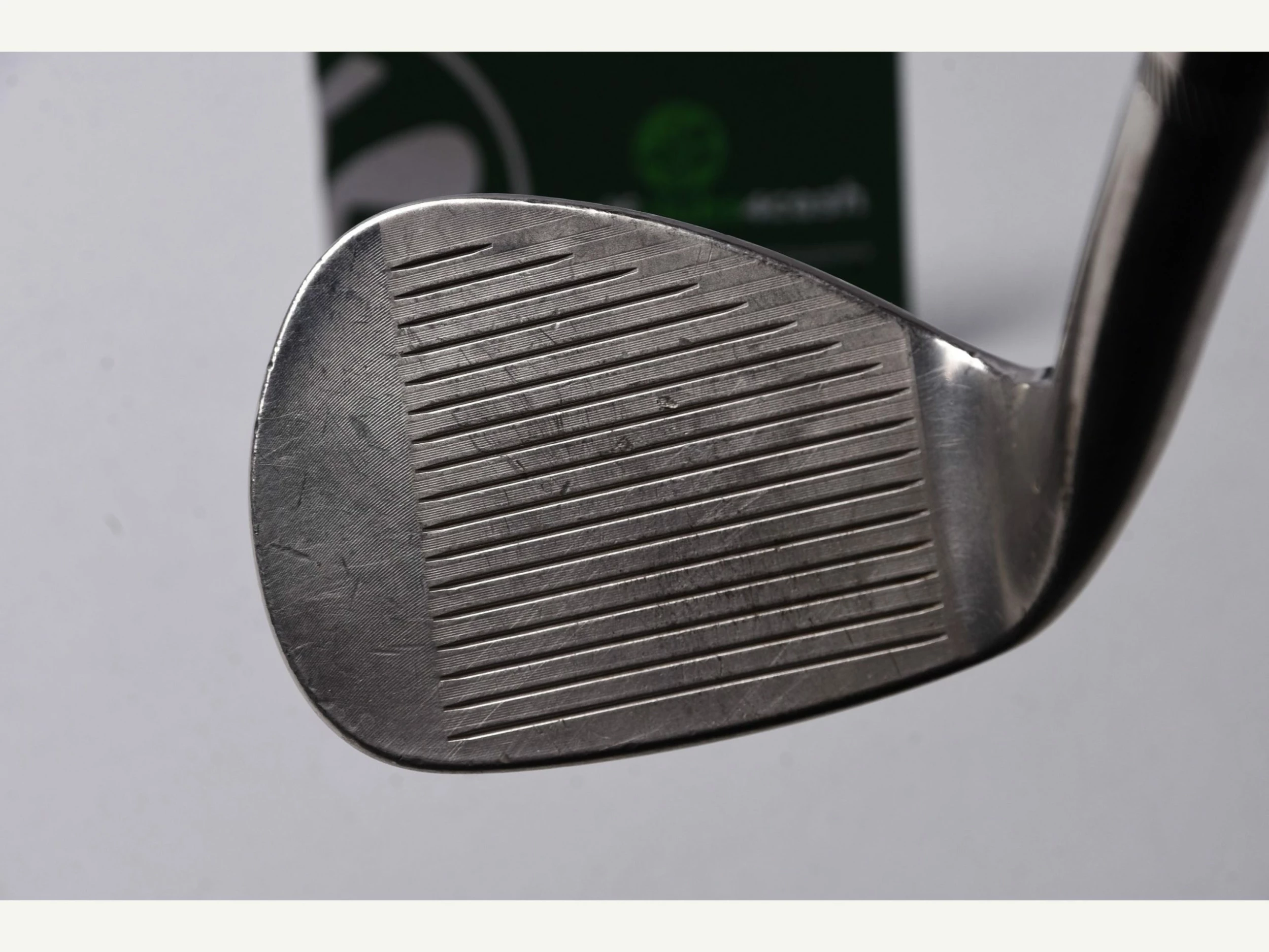 Titleist Vokey SM8 Lob Wedge / 58 Degree / Regular Flex AeroTech Steelfiber I110 4 Titleist Vokey SM8 Lob Wedge / 58 Degree / Regular Flex AeroTech Steelfiber I110 - Image 2