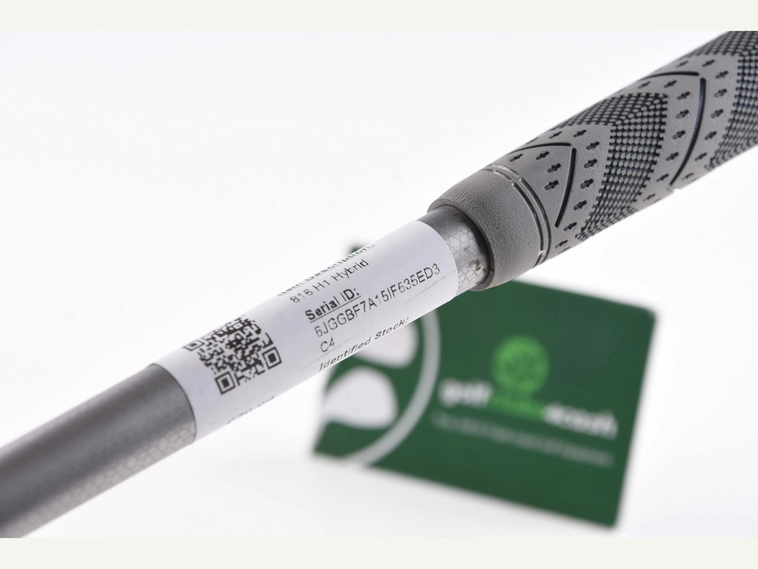 Titleist 816 H1 #4 Hybrid / 23 Degree / Stiff Flex Diamana S+70 Shaft 9 Titleist 816 H1 #4 Hybrid / 23 Degree / Stiff Flex Diamana S+70 Shaft - Image 7