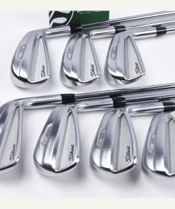 Titleist T100 2021 Irons / 4-PW / Stiff Flex AMT Tour White S300 Shafts 10 Titleist T100 2021 Irons / 4-PW / Stiff Flex AMT Tour White S300 Shafts -Cheap Fairway Woods Store DSC 8670 9298711a 99a0 441e a1b7 c1de0786b53d