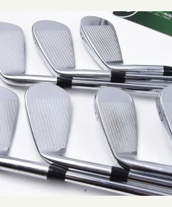 Titleist T100 2021 Irons / 4-PW / Stiff Flex AMT Tour White S300 Shafts 11 Titleist T100 2021 Irons / 4-PW / Stiff Flex AMT Tour White S300 Shafts -Cheap Fairway Woods Store DSC 8671 666c2a5c 2732 458e a597 20f59ac5946e