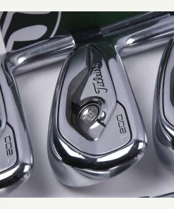 Titleist T200 2019 Irons / 5-PW / X-Flex True Temper AMT White X100 Shafts