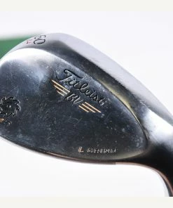 Titleist Vokey SM5 Lob Wedge / 60 Degree / Wedge Flex Steel Shaft