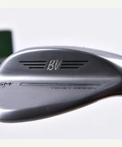 Titleist Vokey SM9 Lob Wedge / 58 Degree / Wedge Flex Titleist Vokey SM9 Shaft