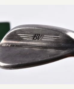Titleist Vokey SM9 Sand Wedge / 56 Degree / Wedge Flex Titleist Vokey SM9 Shaft