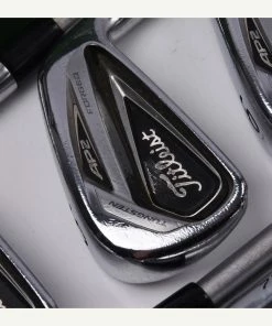 Titleist 716 AP2 Irons / 4-PW / X-Flex KBS Tour C-Taper 130 Shafts