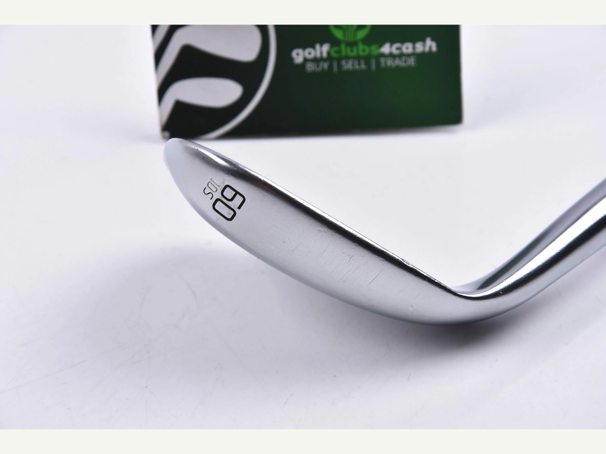 Titleist Vokey SM9 Lob Wedge / 60 Degree / Wedge Flex Titleist Vokey SM9 Shaft 5 Titleist Vokey SM9 Lob Wedge / 60 Degree / Wedge Flex Titleist Vokey SM9 Shaft - Image 3