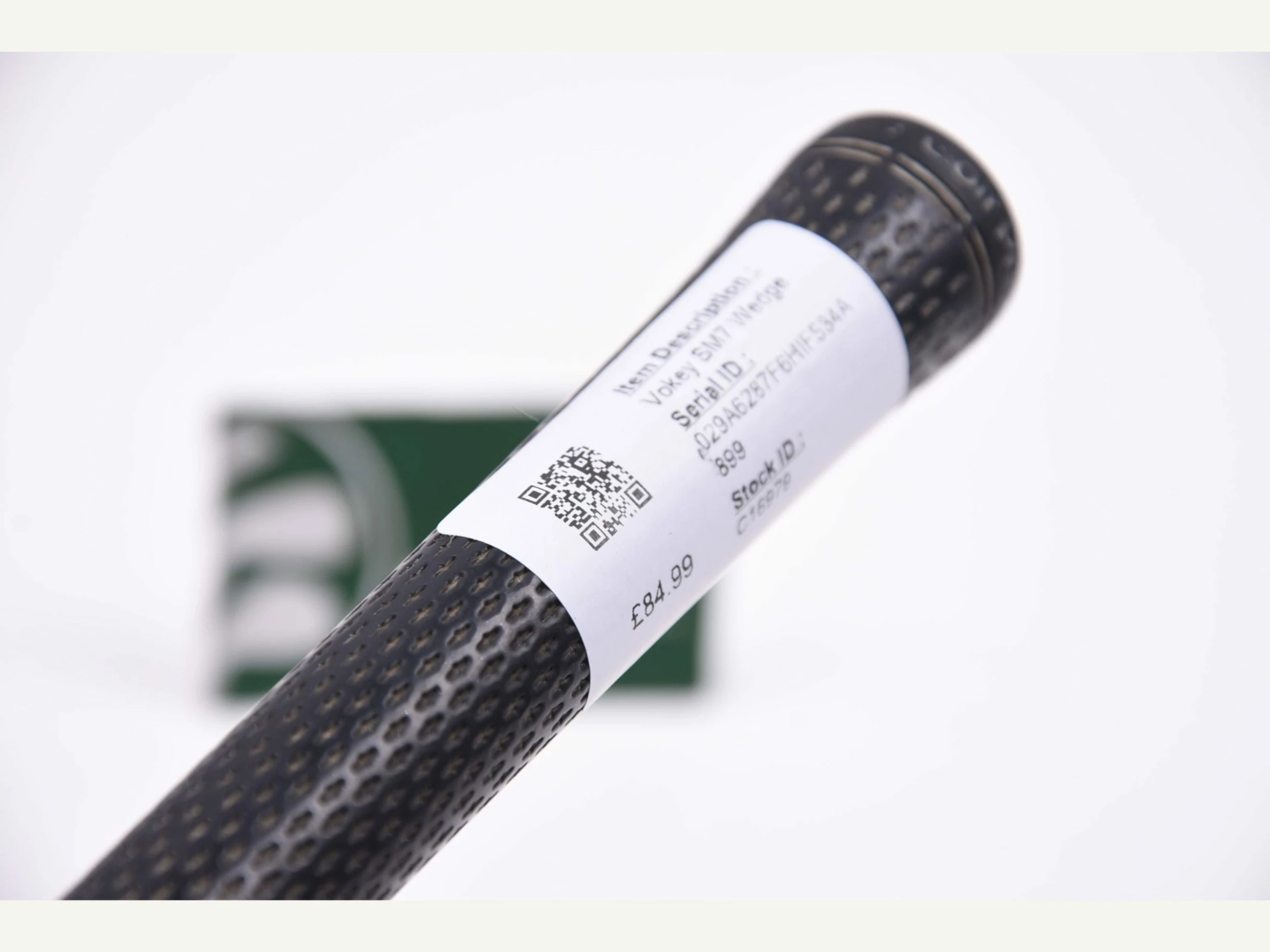 Titleist Vokey SM7 Lob Wedge / 58 Degree / X-Flex Project X LZ 120 Shaft 7 Titleist Vokey SM7 Lob Wedge / 58 Degree / X-Flex Project X LZ 120 Shaft - Image 5