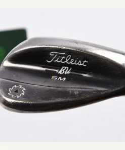 Titleist Vokey SM7 Lob Wedge / 58 Degree / Firm Flex Project X Shaft