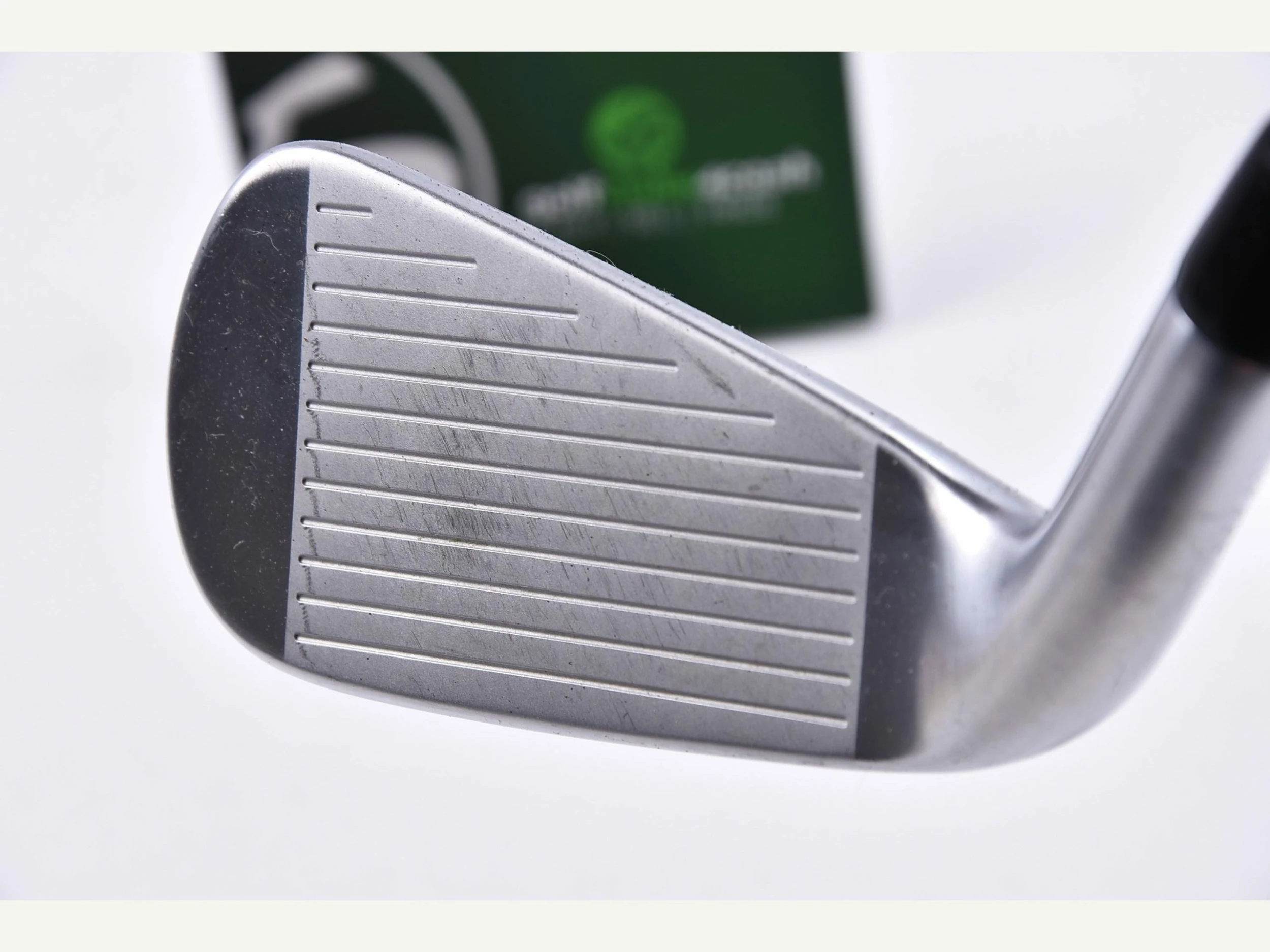 Titleist U510 #4 Iron / 22 Degree / Regular Flex Hzrdus Smoke Black 4 Titleist U510 #4 Iron / 22 Degree / Regular Flex Hzrdus Smoke Black - Image 2