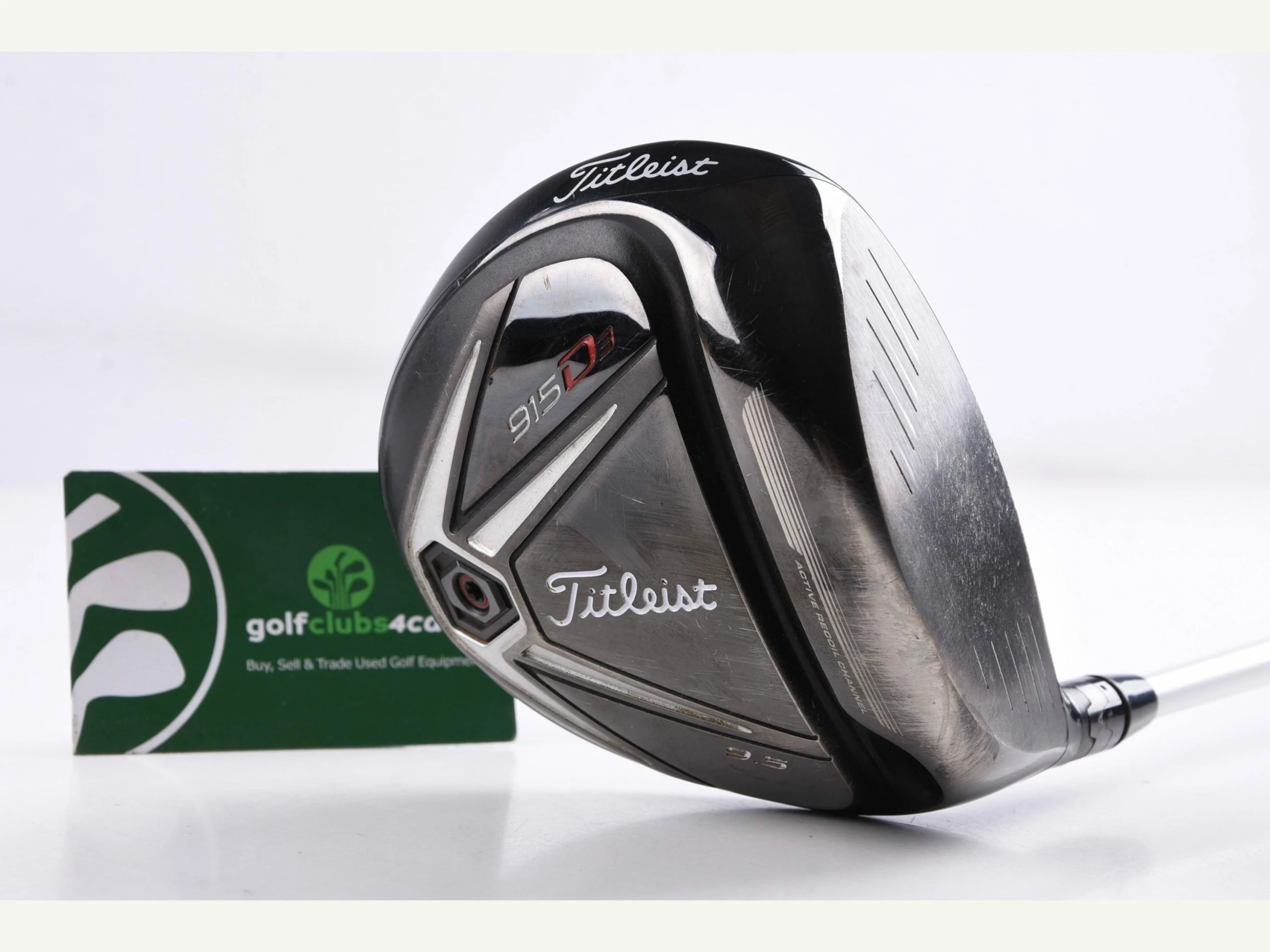 Titleist 915 D3 Driver / 9.5 Degree / Stiff Flex Aldila Rogue Black 95 MSI 70 3 Titleist 915 D3 Driver / 9.5 Degree / Stiff Flex Aldila Rogue Black 95 MSI 70