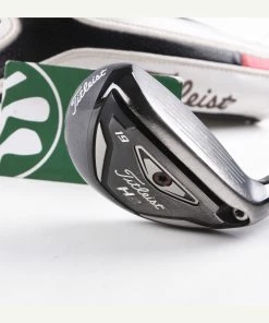 Titleist 816 H2 #3 Hybrid / 19 Degree / Stiff Flex Aldila ROGUE Silver 110 MSI