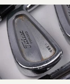 Titleist 690CB Forged Irons / 3-PW / Stiff Flex Dynamic Gold S300 Steel Shafts