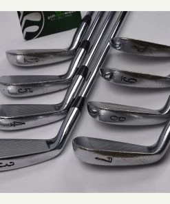 Titleist 690CB Forged Irons / 3-PW / Stiff Flex Dynamic Gold S300 Steel Shafts 12 Titleist 690CB Forged Irons / 3-PW / Stiff Flex Dynamic Gold S300 Steel Shafts -Cheap Fairway Woods Store DSC 8924 d3b31f2a 6607 4321 8263 66a252a29e5f