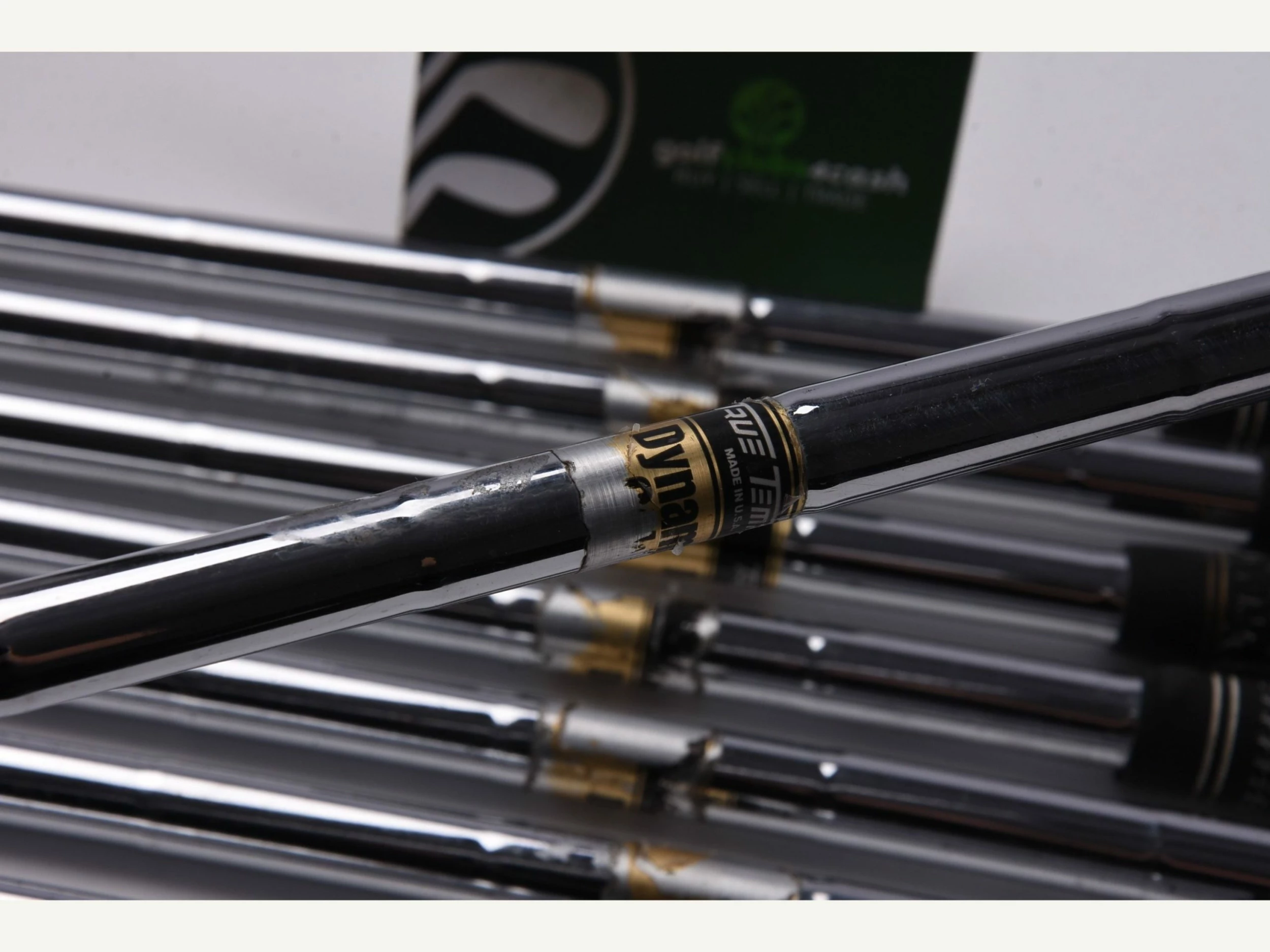 Titleist 690CB Forged Irons / 3-PW / Stiff Flex Dynamic Gold S300 Steel Shafts 7 Titleist 690CB Forged Irons / 3-PW / Stiff Flex Dynamic Gold S300 Steel Shafts - Image 5
