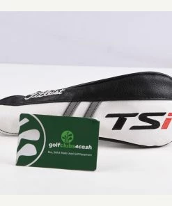 Ladies Titleist TSi1 #5 Hybrid / 23 Degree / Ladies Flex Aldila Ascent 40 Shaft -Cheap Fairway Woods Store DSC 8942 d622822b ed49 46d9 981a 607112c0900d