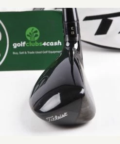 Titleist TSi3 #2 Hybrid / 18 Degree / X-Flex TENSEI AV RAW White 90 Shaft -Cheap Fairway Woods Store DSC 8955 f8b46e5d 02a7 4c14 98c2 521038e2297f