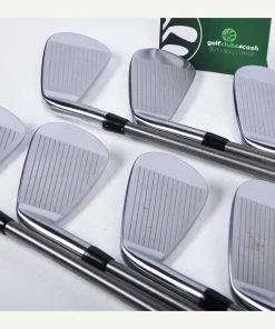 Titleist T200 2021 Irons / 4-PW / X-Flex AeroTech Steelfiber I110 Shafts 11 Titleist T200 2021 Irons / 4-PW / X-Flex AeroTech Steelfiber I110 Shafts -Cheap Fairway Woods Store DSC 8965 e0177e72 517a 42ae b692 5293618c1bba