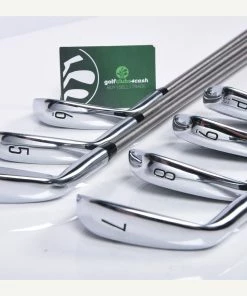 Titleist T200 2021 Irons / 4-PW / X-Flex AeroTech Steelfiber I110 Shafts 12 Titleist T200 2021 Irons / 4-PW / X-Flex AeroTech Steelfiber I110 Shafts -Cheap Fairway Woods Store DSC 8966 6c70c956 11d2 4ce9 853c f17a82ce0402