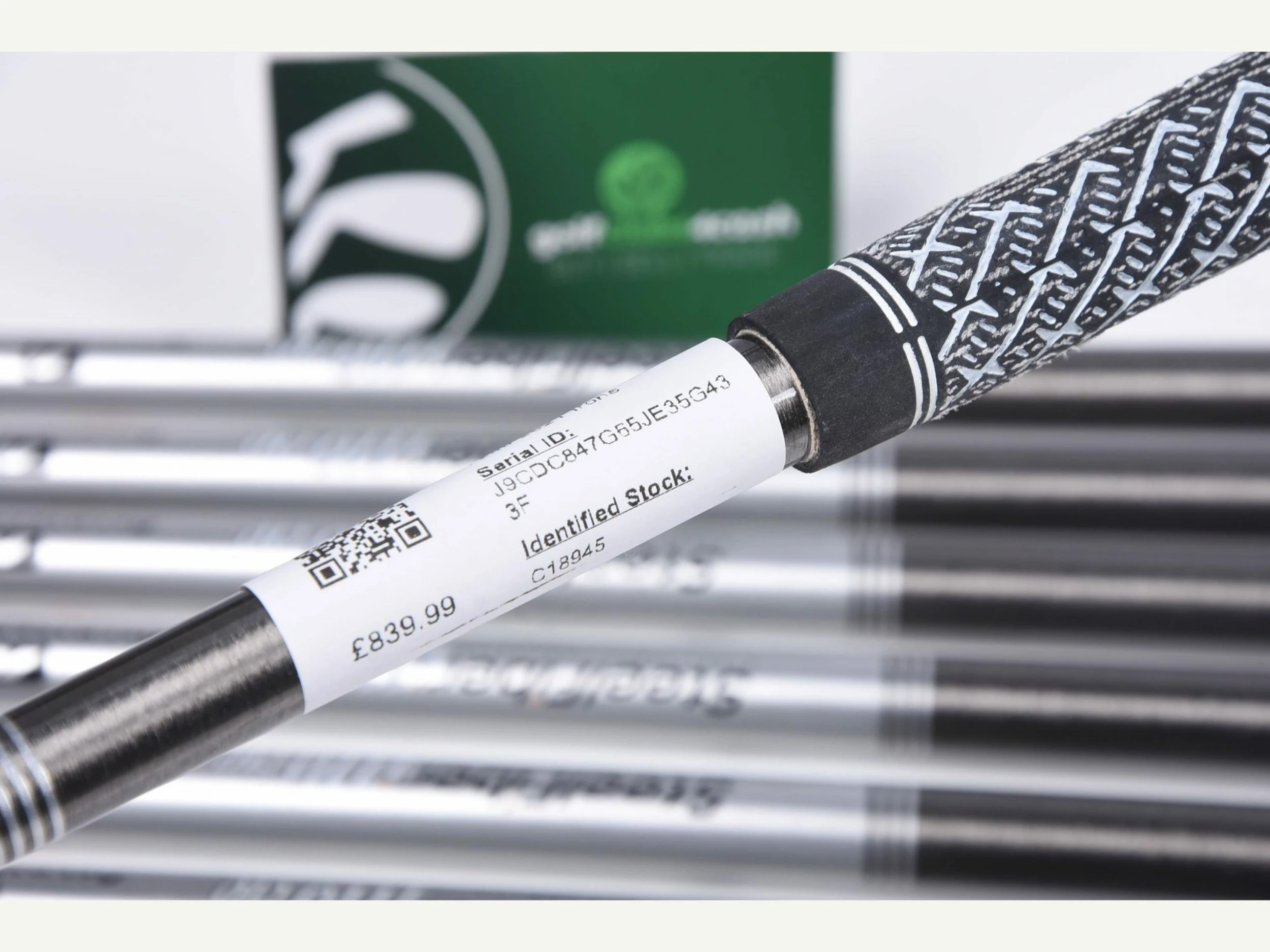 Titleist T200 2021 Irons / 4-PW / X-Flex AeroTech Steelfiber I110 Shafts 8 Titleist T200 2021 Irons / 4-PW / X-Flex AeroTech Steelfiber I110 Shafts - Image 6