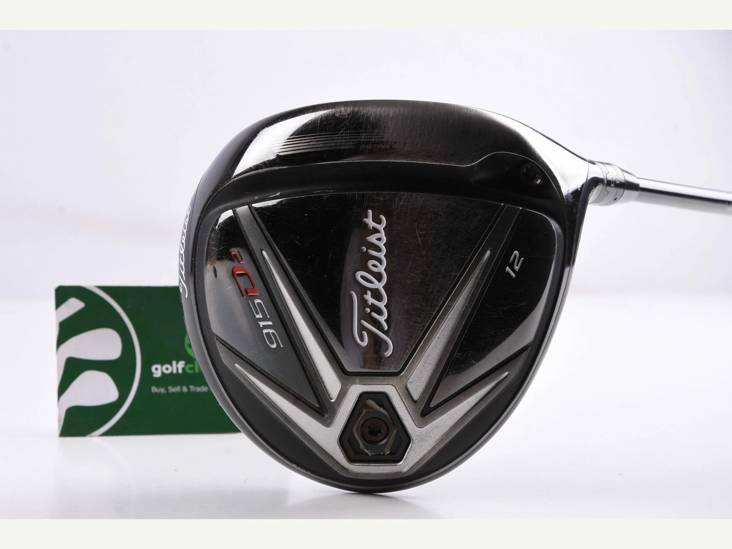 Titleist 915 D2 Driver / 12 Degree / Regular Flex Kuro Kage Black Series 50 4 Titleist 915 D2 Driver / 12 Degree / Regular Flex Kuro Kage Black Series 50 - Image 2