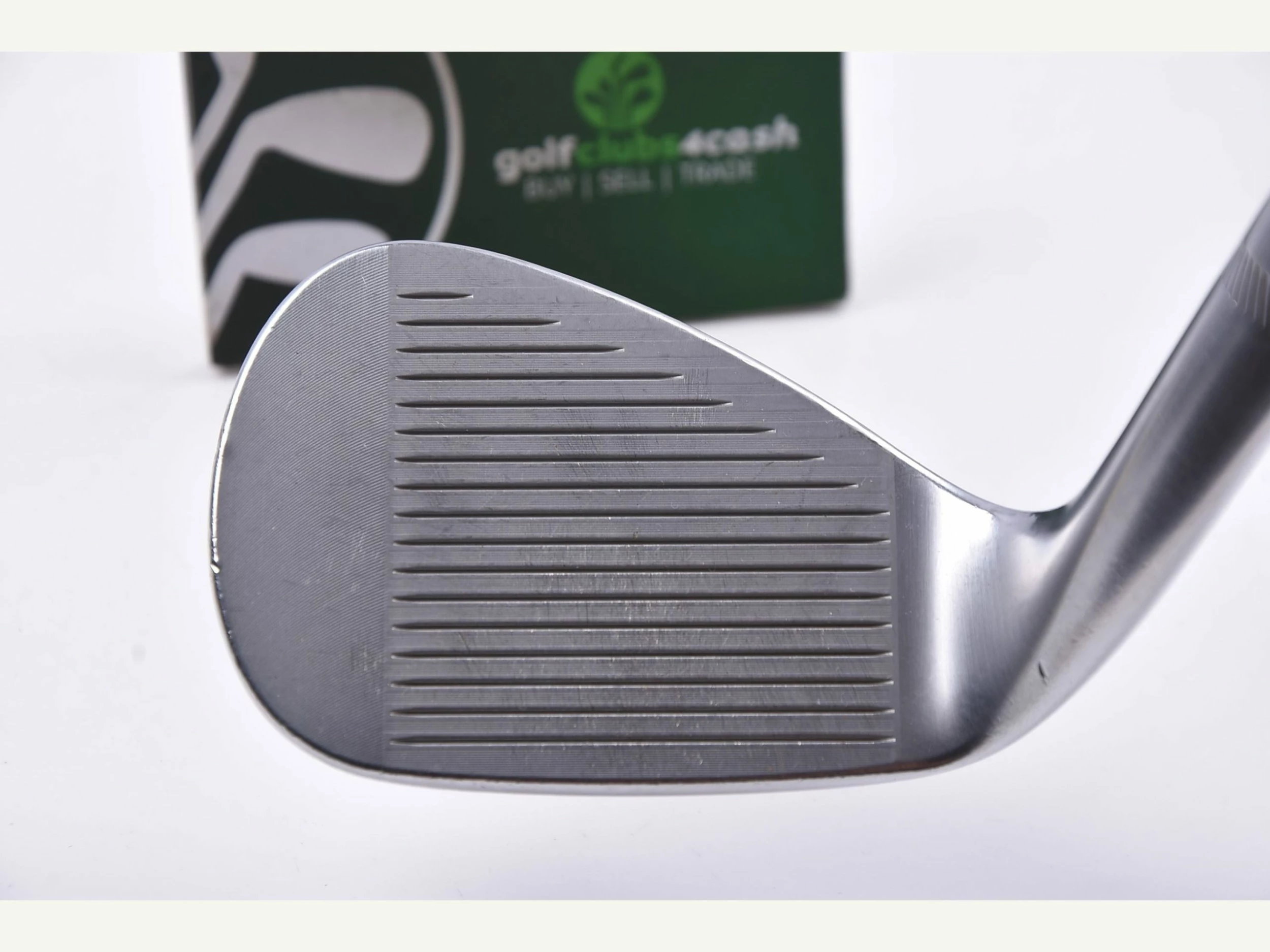 Titleist Vokey SM8 Gap Wedge / 52 Degree / Regular Flex TT AMT R300 Shaft 4 Titleist Vokey SM8 Gap Wedge / 52 Degree / Regular Flex TT AMT R300 Shaft - Image 2