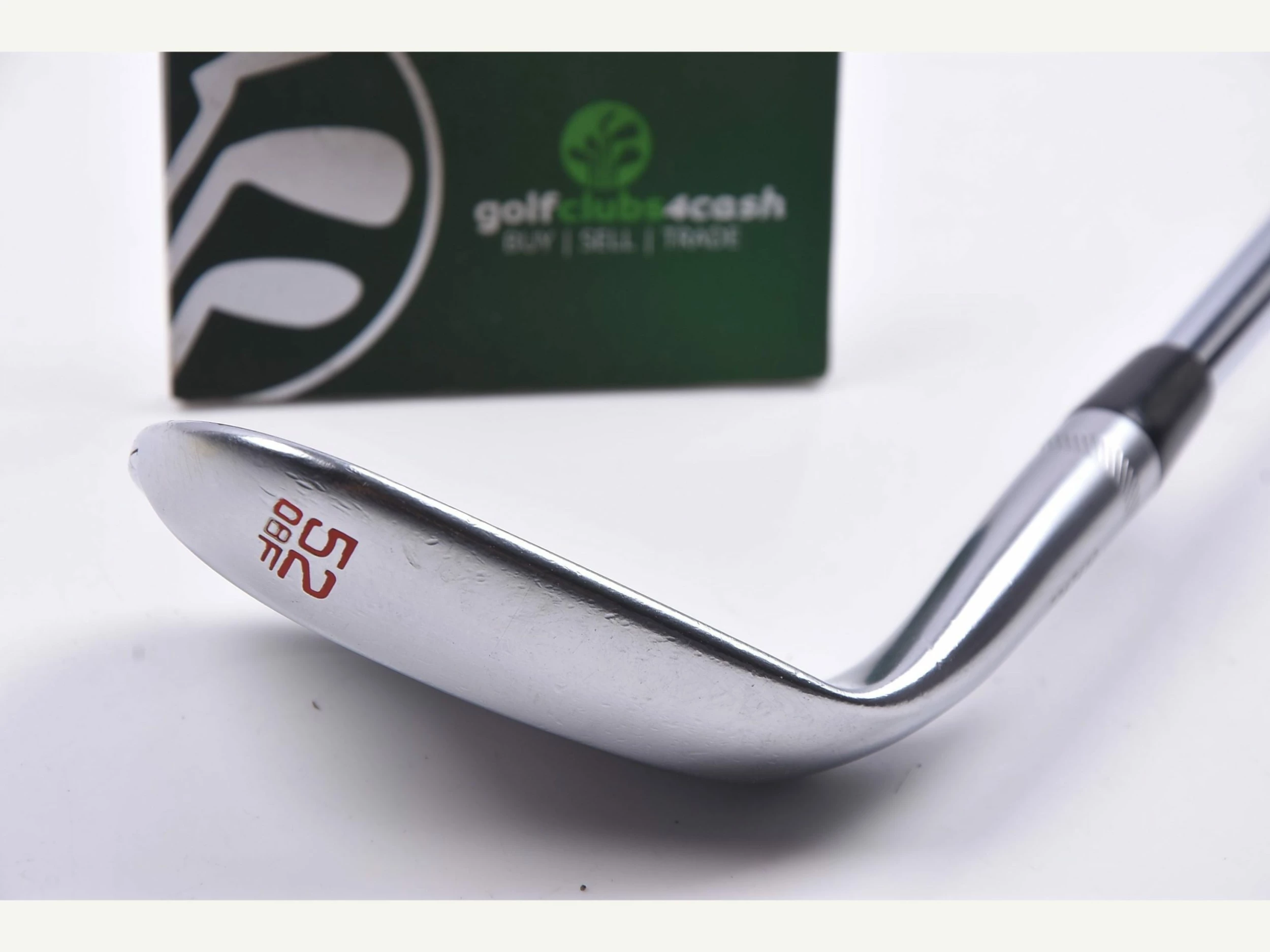 Titleist Vokey SM8 Gap Wedge / 52 Degree / Regular Flex TT AMT R300 Shaft 5 Titleist Vokey SM8 Gap Wedge / 52 Degree / Regular Flex TT AMT R300 Shaft - Image 3