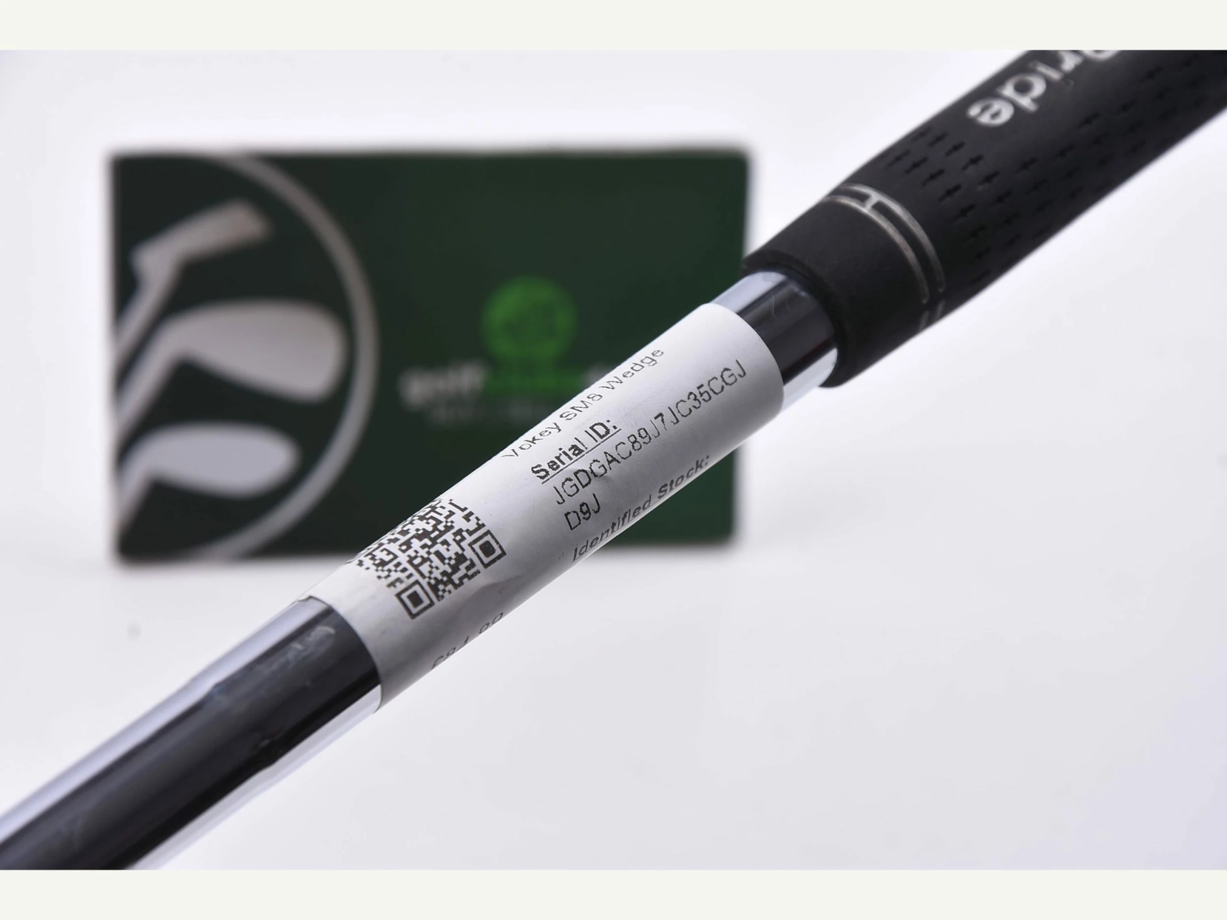 Titleist Vokey SM8 Gap Wedge / 52 Degree / Regular Flex TT AMT R300 Shaft 7 Titleist Vokey SM8 Gap Wedge / 52 Degree / Regular Flex TT AMT R300 Shaft - Image 5