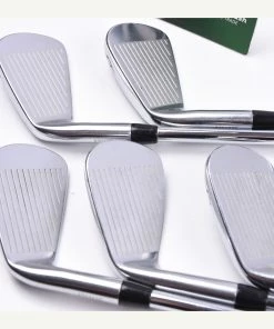 Titleist T100 2019 Irons / 5-9 / Regular Flex AMT Black R300 Shafts 11 Titleist T100 2019 Irons / 5-9 / Regular Flex AMT Black R300 Shafts -Cheap Fairway Woods Store DSC 8989 2793f41b cf73 4090 b13d a1fa83214eb5