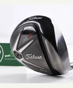 Titleist 915 D3 Driver / 10.5 Degree / Stiff Flex Aldila Rogue Black 95 MSI