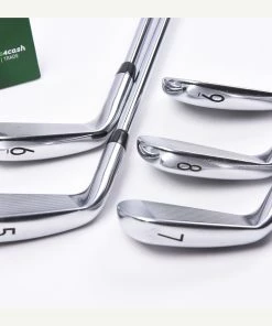 Titleist T100 2019 Irons / 5-9 / Regular Flex AMT Black R300 Shafts 12 Titleist T100 2019 Irons / 5-9 / Regular Flex AMT Black R300 Shafts -Cheap Fairway Woods Store DSC 8990 8f29677f 9450 48fd bd75 171020e98ad4