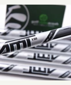 Titleist T100 2019 Irons / 5-9 / Regular Flex AMT Black R300 Shafts 13 Titleist T100 2019 Irons / 5-9 / Regular Flex AMT Black R300 Shafts -Cheap Fairway Woods Store DSC 8991 848f60b2 a15c 4602 8fe5 c0d6abcdfe66