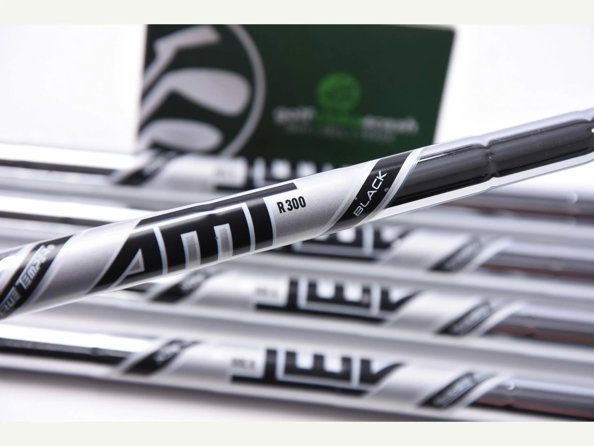 Titleist T100 2019 Irons / 5-9 / Regular Flex AMT Black R300 Shafts 7 Titleist T100 2019 Irons / 5-9 / Regular Flex AMT Black R300 Shafts - Image 5