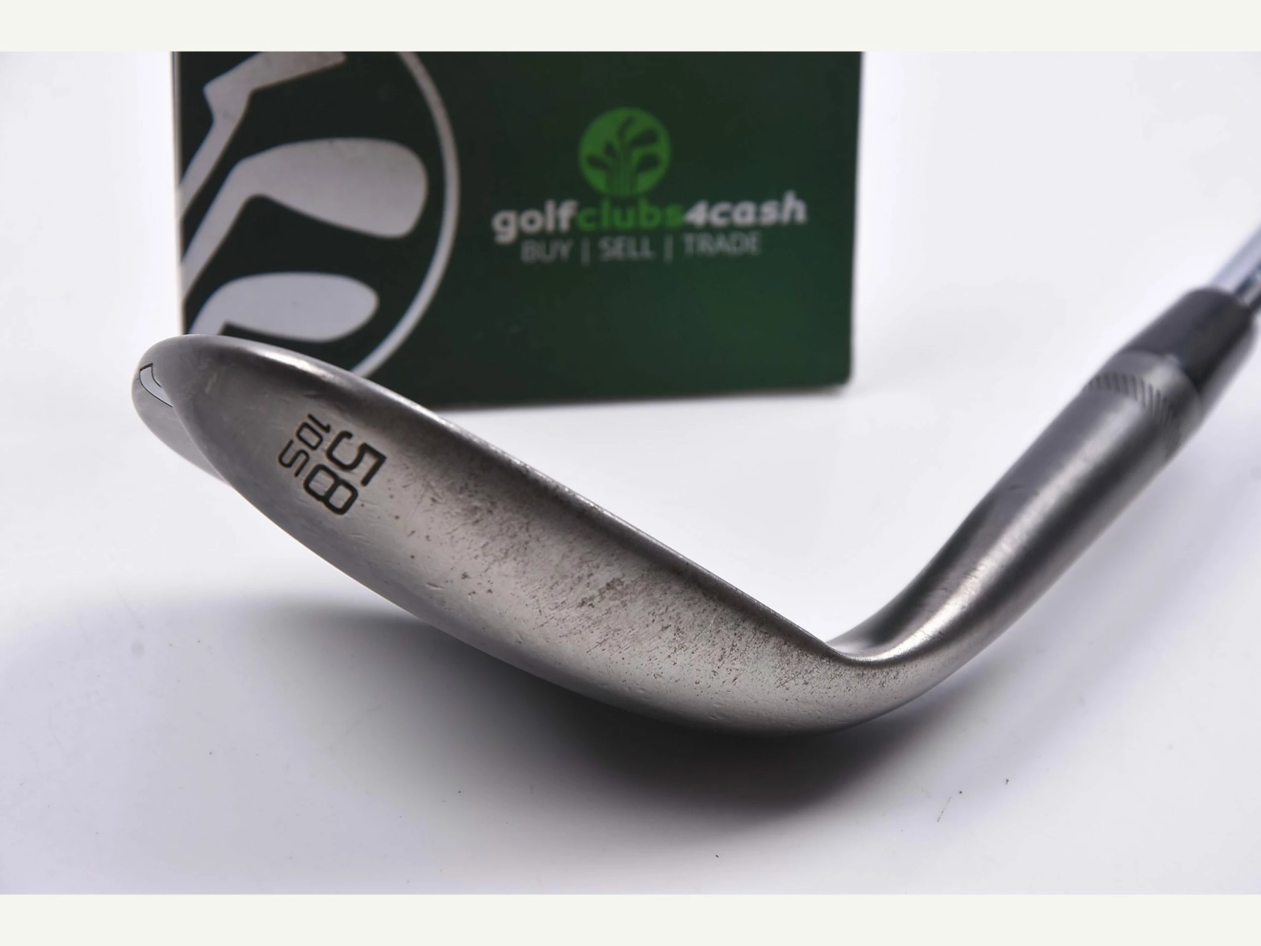 Titleist Vokey SM8 Lob Wedge / 58 Degree / Wedge Flex Titleist Vokey Shaft 5 Titleist Vokey SM8 Lob Wedge / 58 Degree / Wedge Flex Titleist Vokey Shaft - Image 3