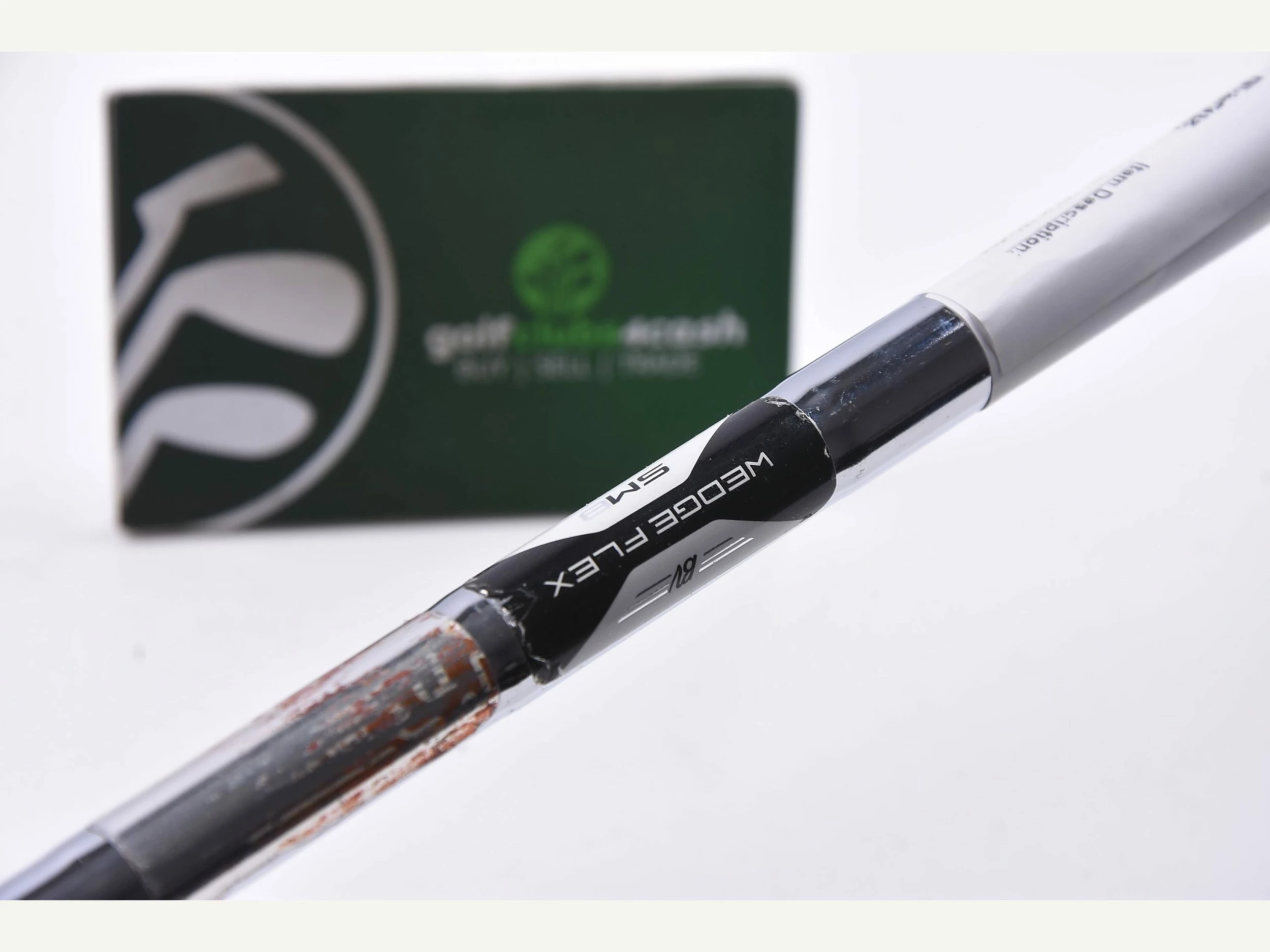 Titleist Vokey SM8 Lob Wedge / 58 Degree / Wedge Flex Titleist Vokey Shaft 6 Titleist Vokey SM8 Lob Wedge / 58 Degree / Wedge Flex Titleist Vokey Shaft - Image 4