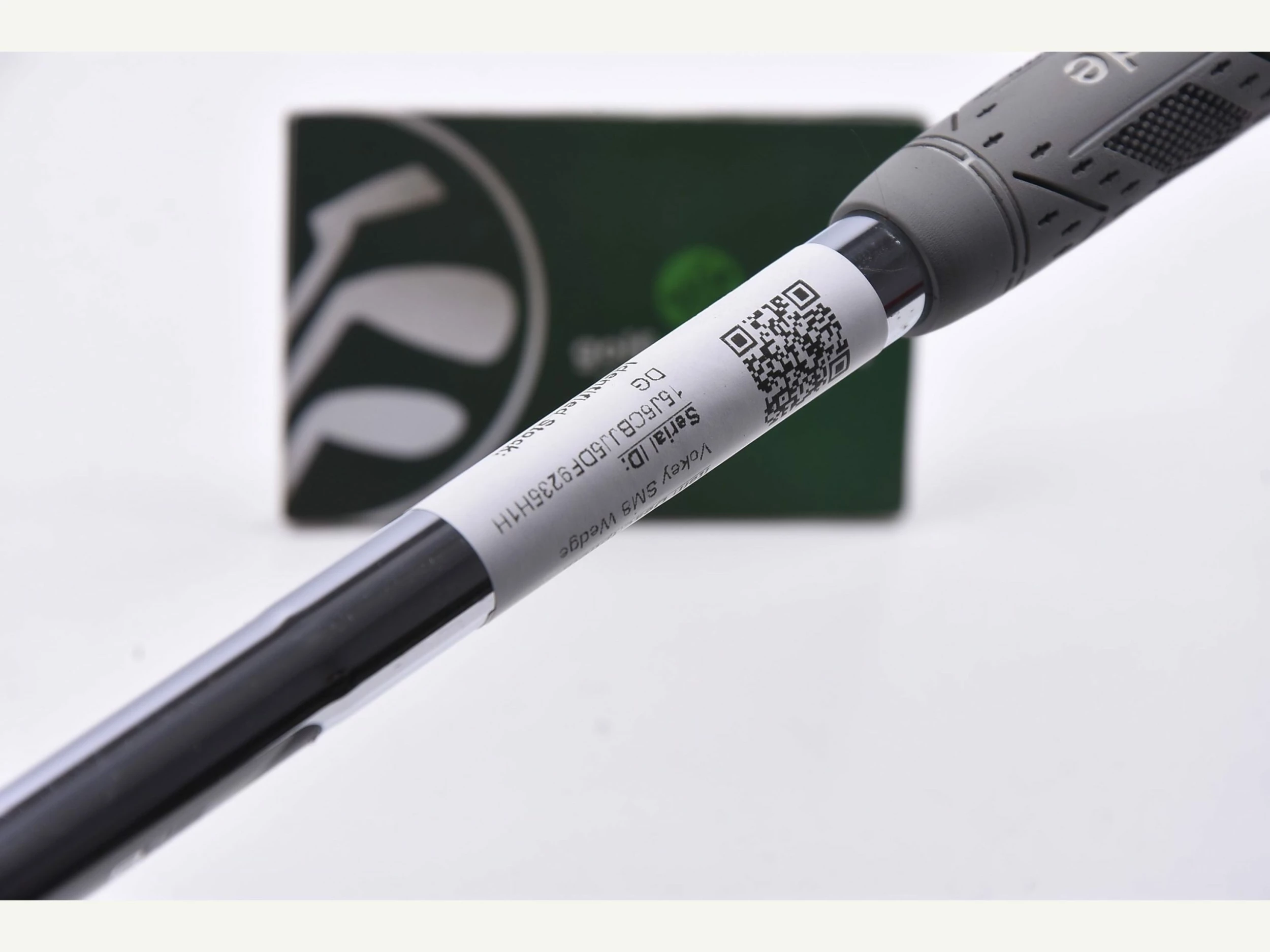 Titleist Vokey SM8 Lob Wedge / 58 Degree / Wedge Flex Titleist Vokey Shaft 7 Titleist Vokey SM8 Lob Wedge / 58 Degree / Wedge Flex Titleist Vokey Shaft - Image 5