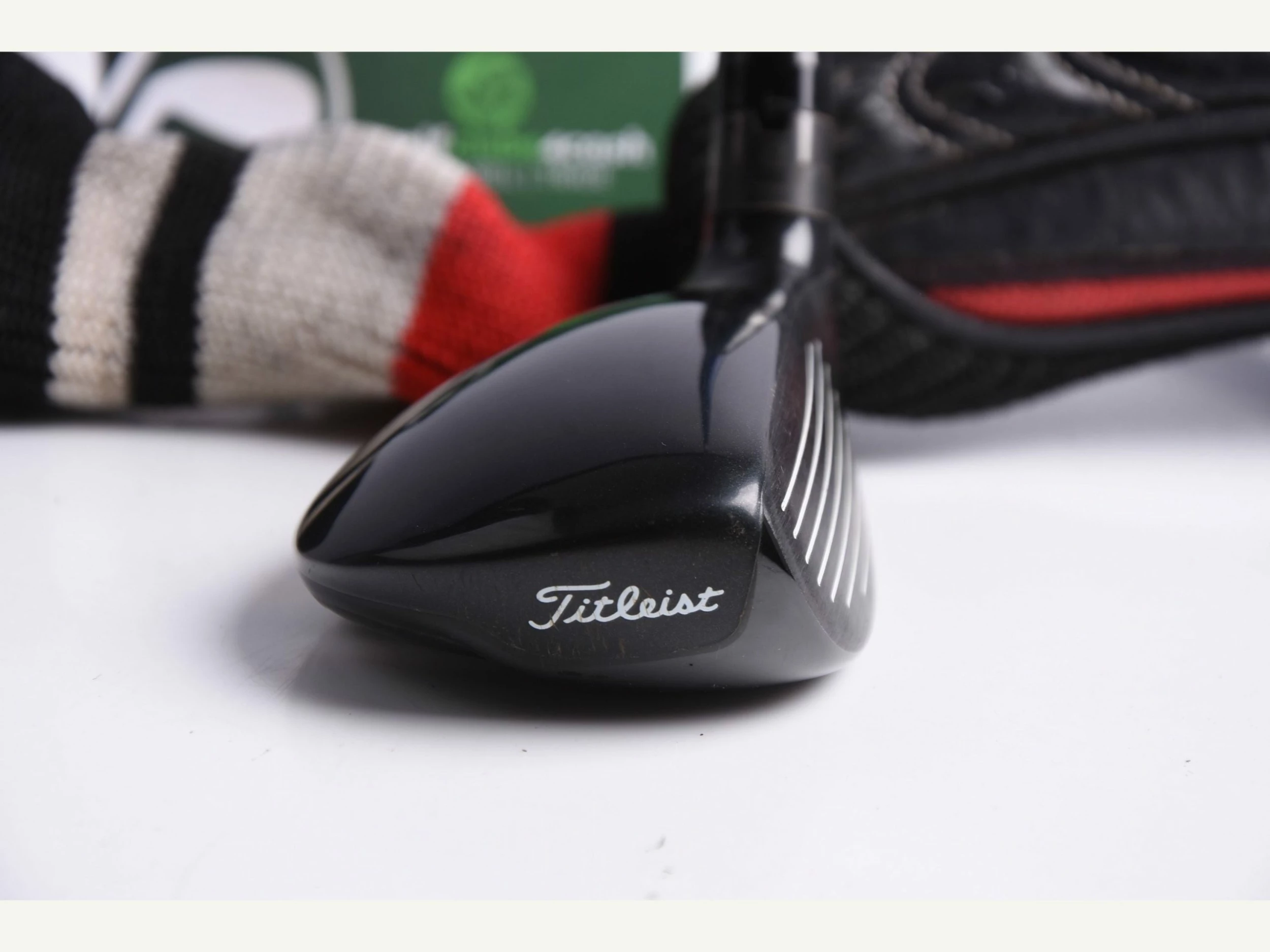 Titleist 913H #3 Hybrid / 21 Degree / Regular Flex Diamana S+Plus 72 Shaft 5 Titleist 913H #3 Hybrid / 21 Degree / Regular Flex Diamana S+Plus 72 Shaft - Image 3