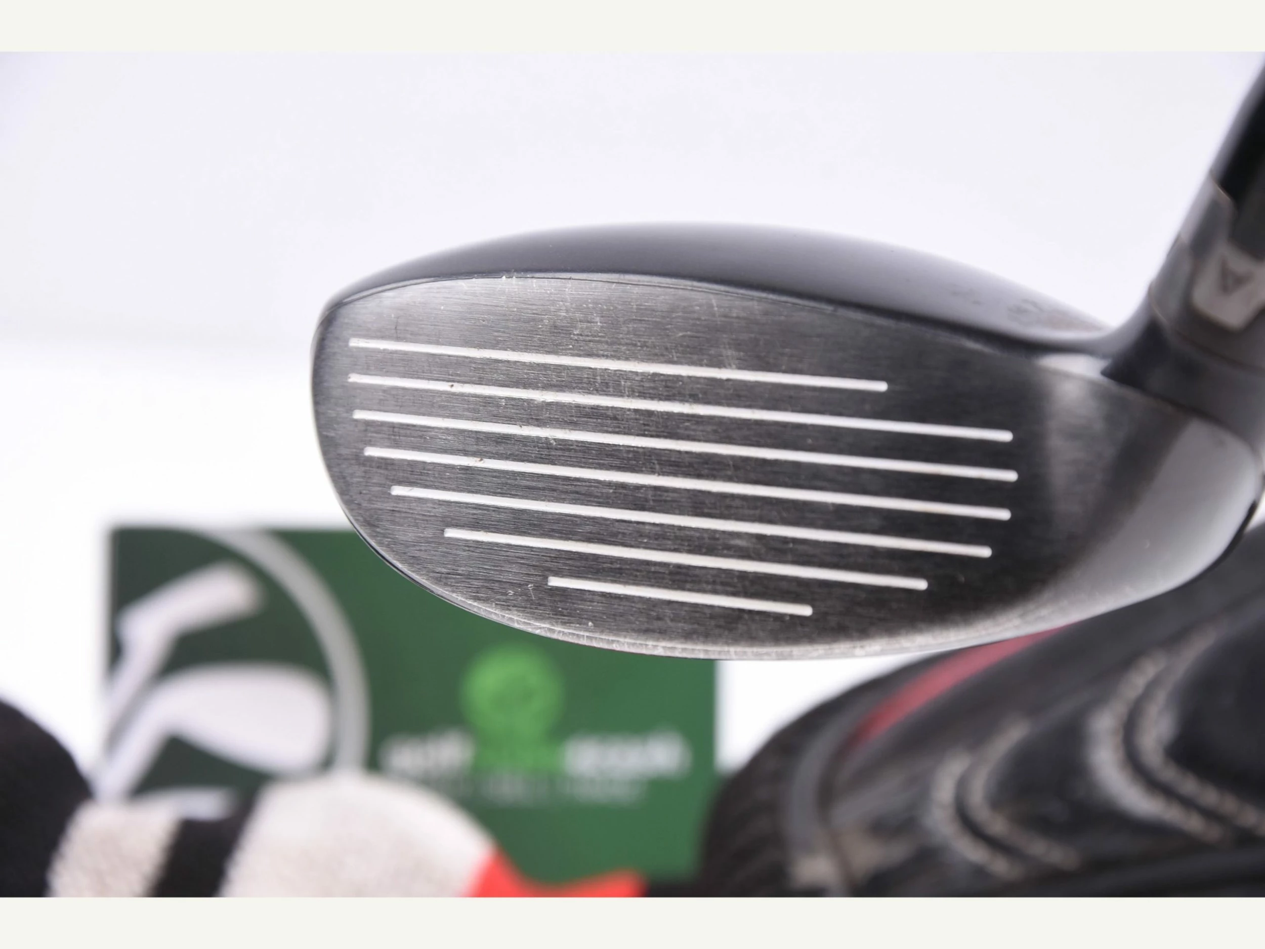 Titleist 913H #3 Hybrid / 21 Degree / Regular Flex Diamana S+Plus 72 Shaft 6 Titleist 913H #3 Hybrid / 21 Degree / Regular Flex Diamana S+Plus 72 Shaft - Image 4