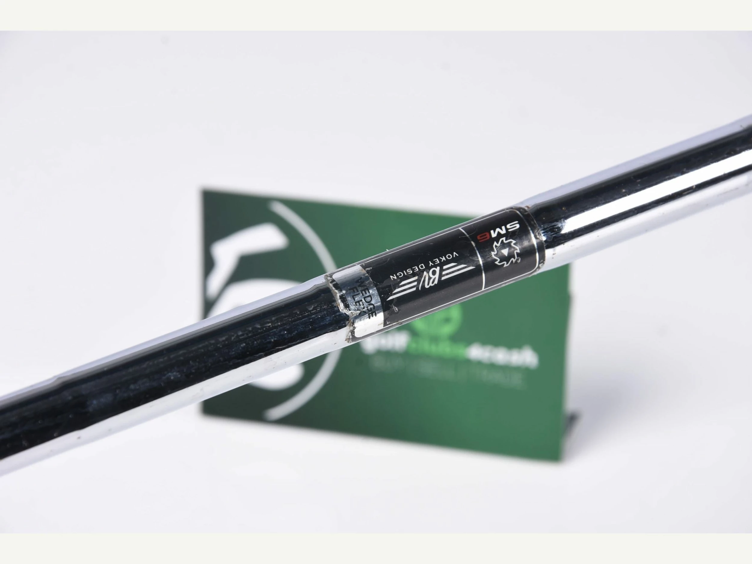 Titleist Vokey SM6 Sand Wedge / 56 Degree / Wedge Flex Vokey Design Shaft 6 Titleist Vokey SM6 Sand Wedge / 56 Degree / Wedge Flex Vokey Design Shaft - Image 4