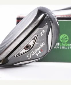 Left Hand Titleist 816 H1 #4 Hybrid / 23 Degree / Regular Flex Diamana S+Plus 70
