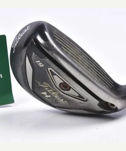 Titleist 816 H2 #3 Hybrid / 19 Degree / Stiff Flex Aldila Rogue Silver 110 MSI