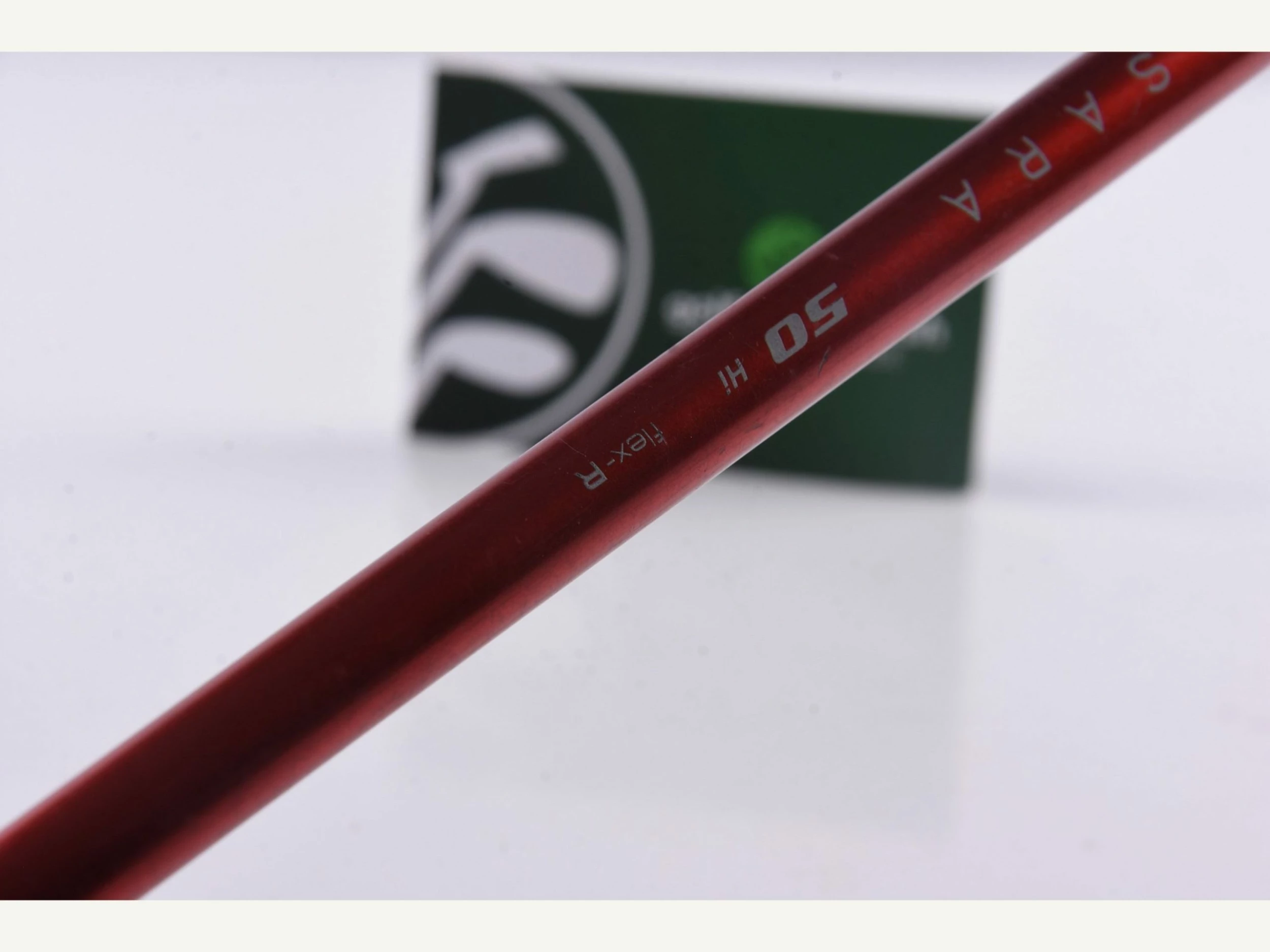 Titleist 910 D2 Driver / 10.5 Degree / Regular Flex Bassara 50 Shaft 8 Titleist 910 D2 Driver / 10.5 Degree / Regular Flex Bassara 50 Shaft - Image 6