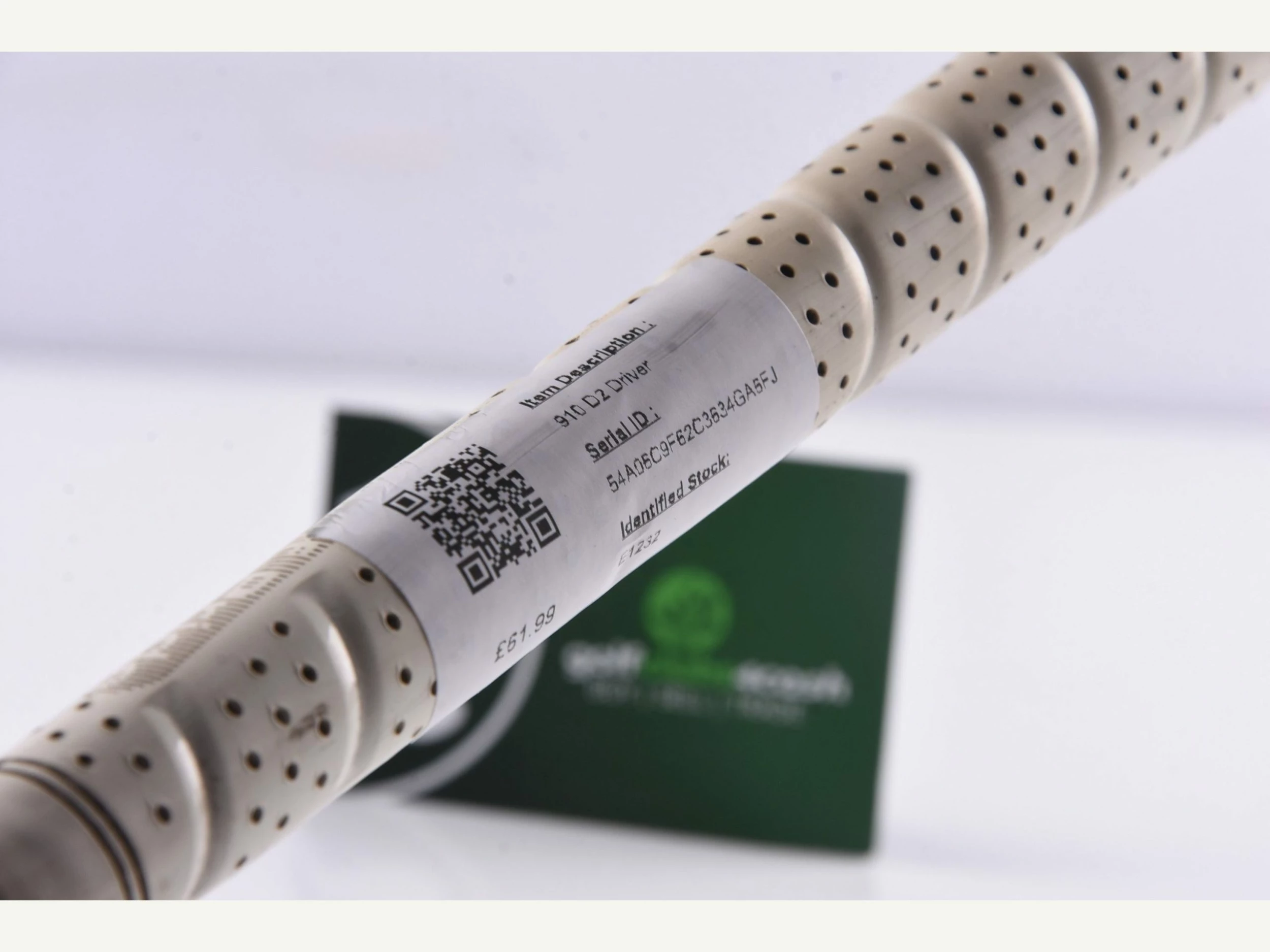 Titleist 910 D2 Driver / 10.5 Degree / Regular Flex Bassara 50 Shaft 9 Titleist 910 D2 Driver / 10.5 Degree / Regular Flex Bassara 50 Shaft - Image 7