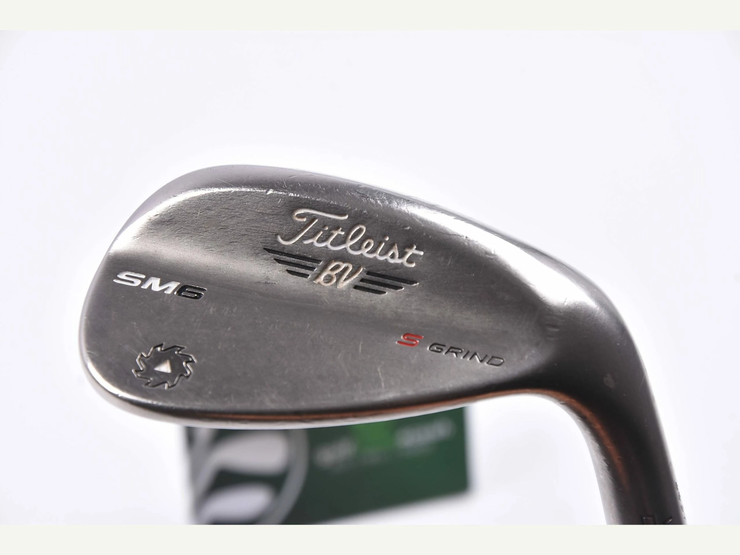 Titleist Vokey SM6 Sand Wedge / 54 Degree / Senior Flex Kuro Kage 65 Shaft 3 Titleist Vokey SM6 Sand Wedge / 54 Degree / Senior Flex Kuro Kage 65 Shaft