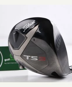 Titleist TS3 Driver / 10.5 Degree / Regular Flex Tensei AV Blue 55 W/SFW Shaft