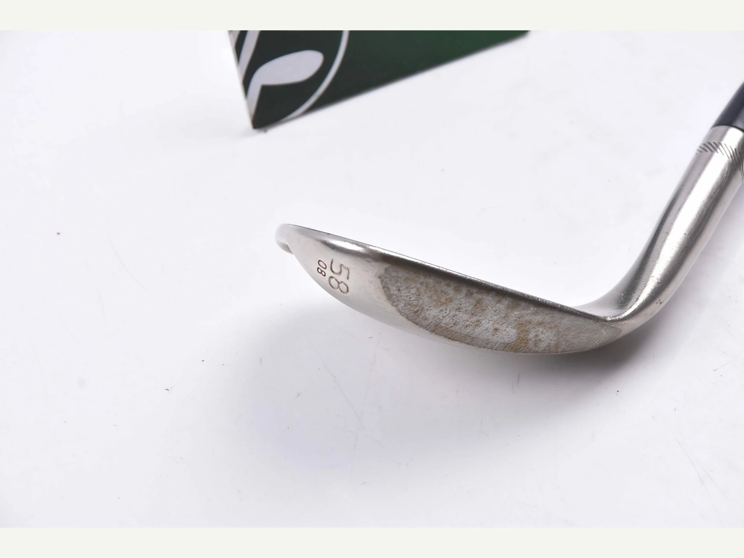 Titleist Vokey SM6 Lob Wedge / 58 Degree / Senior Flex Kuro Kage 65 Shaft 5 Titleist Vokey SM6 Lob Wedge / 58 Degree / Senior Flex Kuro Kage 65 Shaft - Image 3